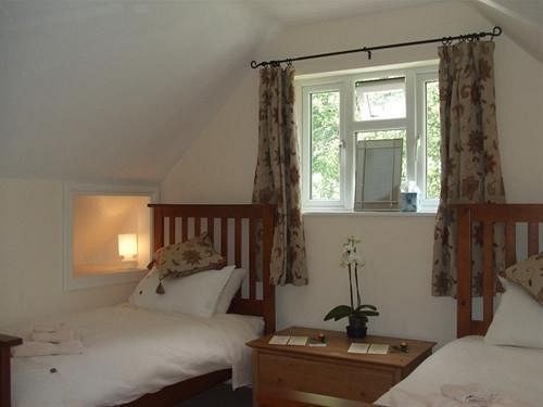 Couette-café Tibbiwell 3*
